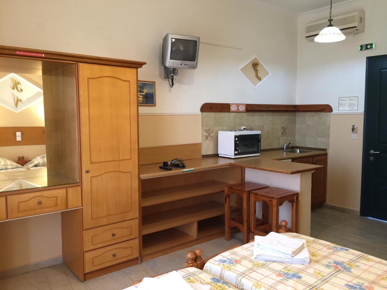 Eleni Apartments Arillas  Zewnętrze zdjęcie